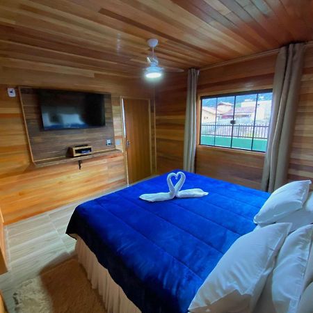 Pousada Cabanas Xokleng 우루비시 외부 사진