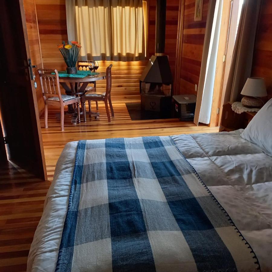 Pousada Cabanas Xokleng 우루비시 외부 사진