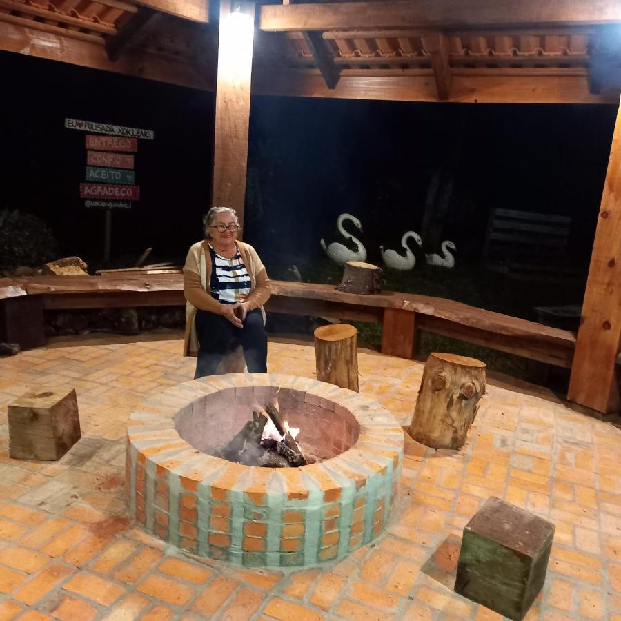 Pousada Cabanas Xokleng 우루비시 외부 사진