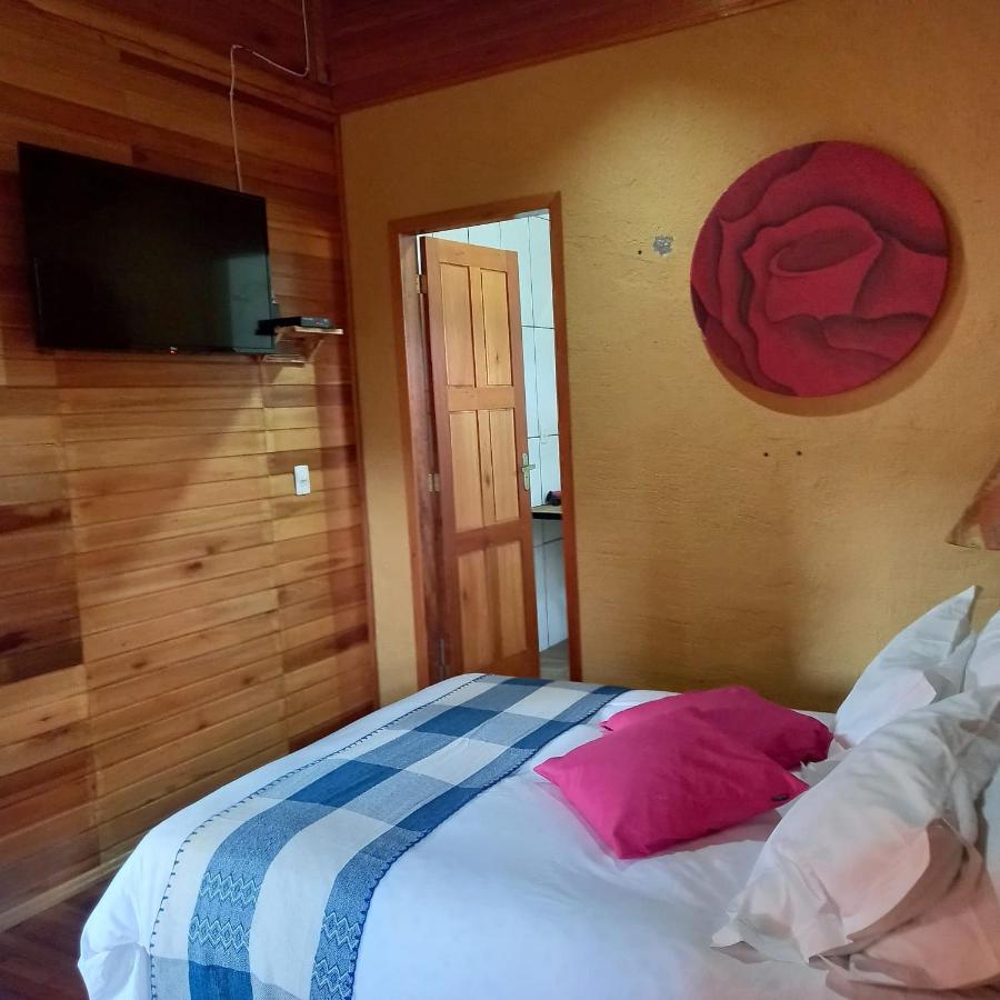 Pousada Cabanas Xokleng 우루비시 외부 사진