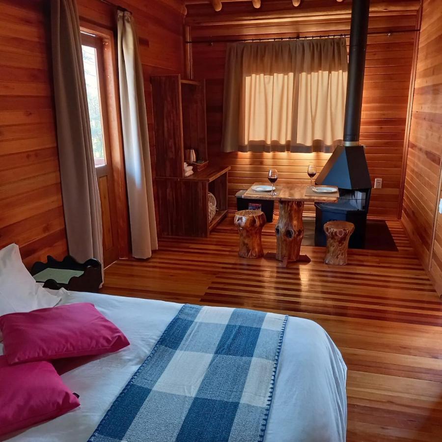 Pousada Cabanas Xokleng 우루비시 외부 사진