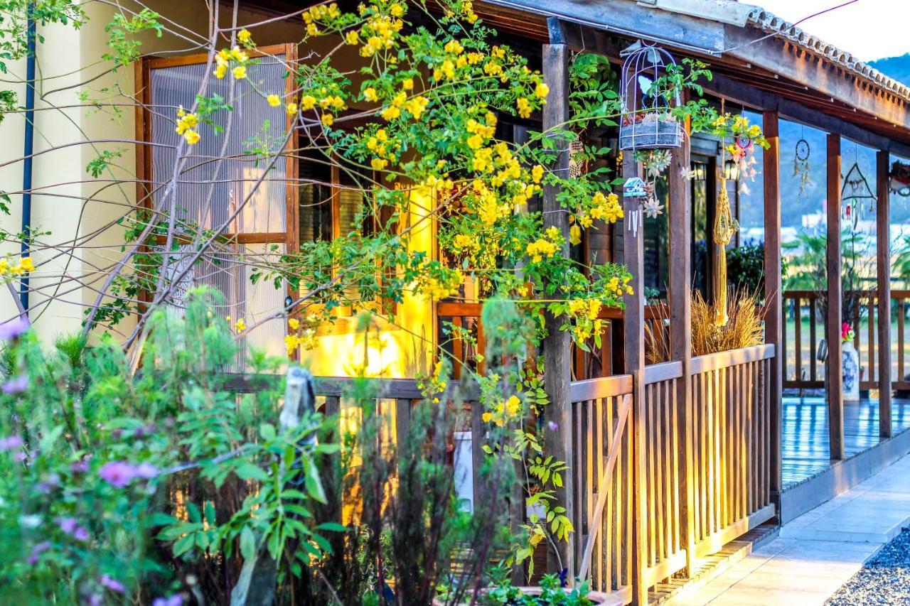 Pousada Cabanas Xokleng 우루비시 외부 사진